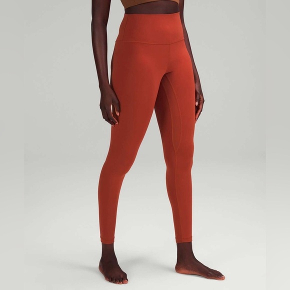 B-Lululemon Align High-Rise Pant 28"
Cayenne - Picture 4 of 5